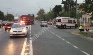 Read more about the article Nou accident rutier soldat cu o victimă pe DN 71, la Tărtășești!