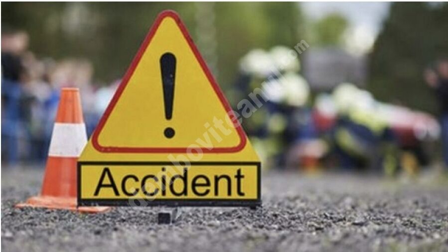 You are currently viewing NOU ACCIDENT RUTIER PE DN 71, LA ILFOVENI! SE CIRCULĂ CU DIFICULTATE!
