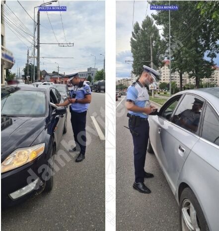 You are currently viewing Fără alcool şi droguri la volan, acțiune a polițiștilor de la rutieră