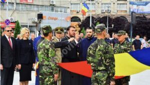 Read more about the article TÂRGOVIȘTE: Vezi programul manifestărilor cu ocazia Zilei Drapelului Național – 26 iunie 2021
