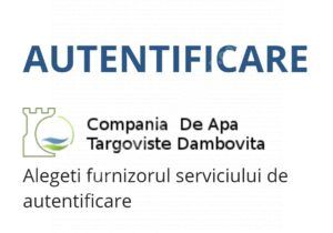 Read more about the article Compania de Apă Târgovişte Dâmboviţa, PORTAL on-line pentru activitățile cu clienții