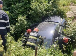 Read more about the article Accident rutier în municipiul Târgoviște! Două persoane sunt rănite!