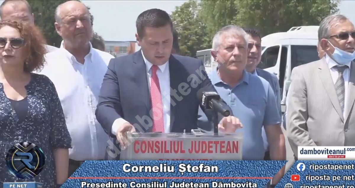 You are currently viewing Centura ocolitoare a orașului Găești este în faza studiului de prefezabilitate