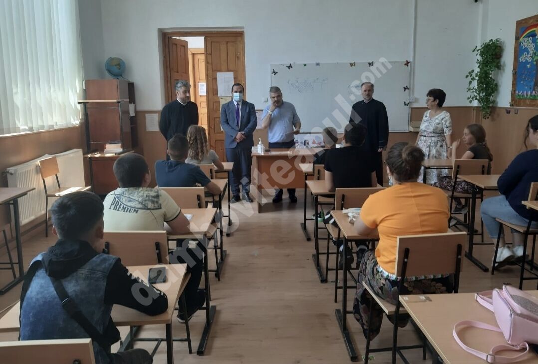 You are currently viewing Parteneriatul Biserică-Școală, proiect de succes la Bucșani și Cornești!