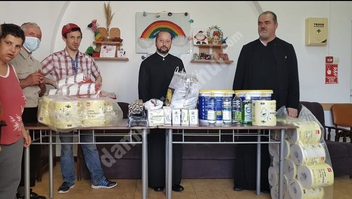 You are currently viewing CONTINUĂ SPRIJINIREA INSTITUȚIILOR SOCIALE DE CĂTRE BISERICĂ ÎN JUDEȚUL DÂMBOVIȚA