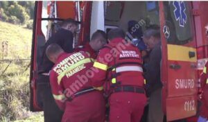 Read more about the article DÂMBOVIȚA: Accident rutier soldat cu o victimă în satul Oncești, comuna Voinești