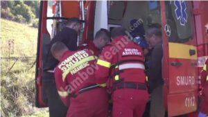 Read more about the article Trei persoane au fost rănite într-un accident rutier, la Pitaru – Dâmbovița!