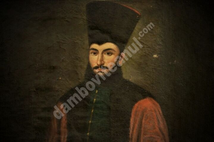 You are currently viewing Ienăchiţă Văcărescu, un boier pribeag al veacului al 18-lea