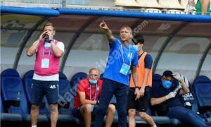 Read more about the article Chindia Târgoviște a reluat antrenamentele pentru noul sezon al Ligii 1. Emil Săndoi: “Noua stagiune va fi una foarte grea”