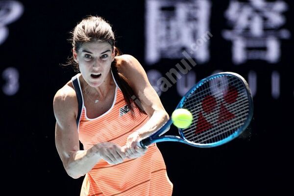 You are currently viewing Sorana Cîrstea, eliminată în primul tur și la turneul Bad Homburg