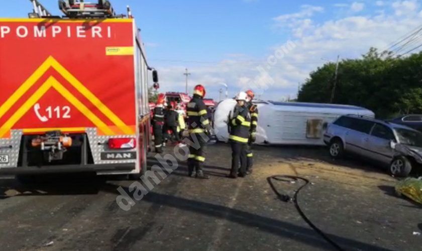 You are currently viewing Copiii implicați în accidentul de la Aninoasa vor fi evaluați și vor primi consiliere psihologică