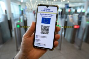 Read more about the article Parlamentul European a aprobat oficial certificatul digital Covid, care se va aplica de la 1 iulie