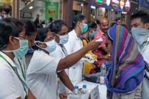Read more about the article India a raportat cel mai scăzut număr de cazuri zilnice de Covid-19 din ultimele trei luni