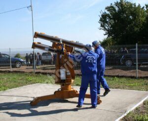 Read more about the article Un număr record de rachete antigrindină a fost lansat în ultima săptămână, în România