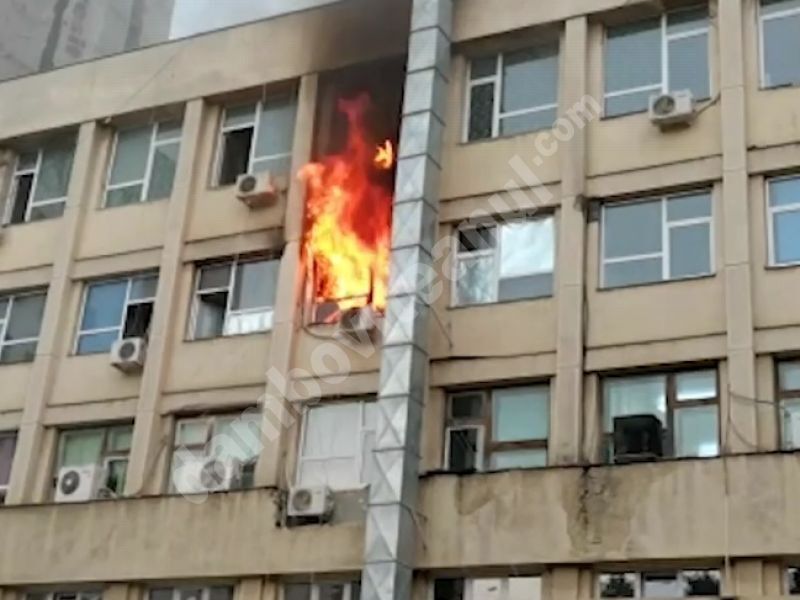 You are currently viewing Incendiul de la Secţia ATI a Spitalului pentru Copii Sfânta Maria din Iaşi a declanșat Planul Roșu de Intervenție