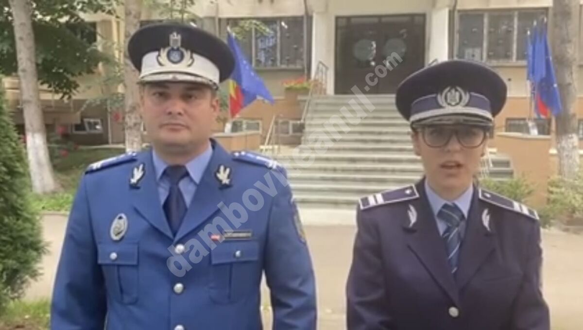 You are currently viewing Polițiștii și jandarmii dâmbovițeni au asigurat desfășurarea unui proces electoral în limitele legii, la alegerile locale parțiale, din județul Dâmbovița
