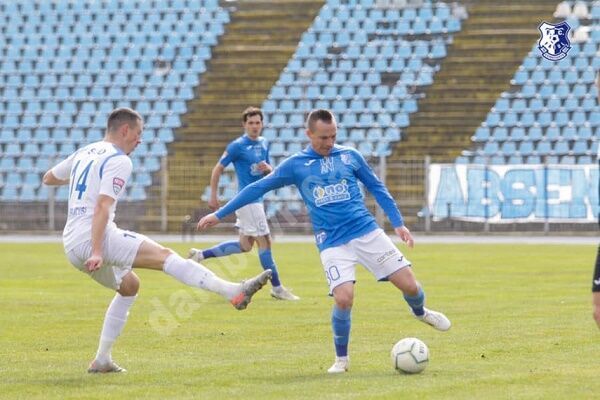 You are currently viewing Dâmbovițeanul Liviu Mihai, out de la Farul Constanța