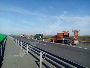 Read more about the article Restricții de circulație, astăzi, pe autostrada A1 București – Pitești, pe raza județului Dâmbovița, din cauza unor lucrări