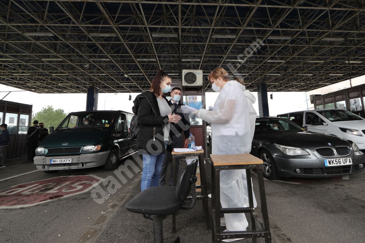 You are currently viewing De astăzi, persoanele care intră în tară se pot vaccina la Vama Nădlac