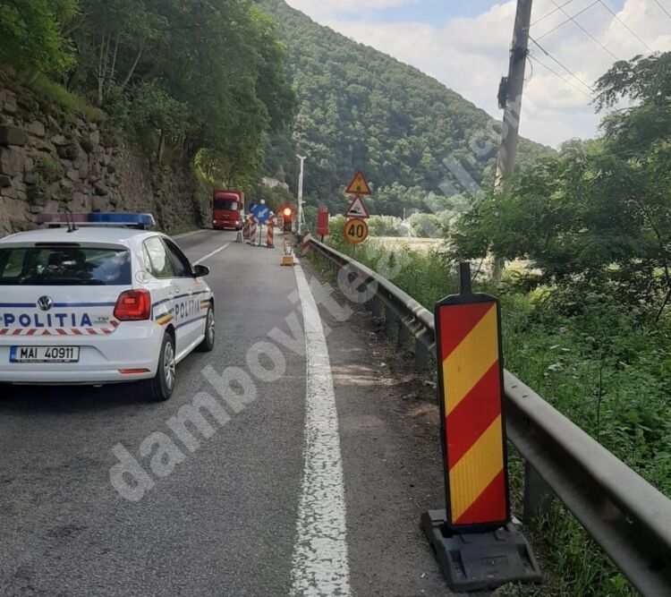 You are currently viewing Restricții, astăzi, pe mai multe artere rutiere din țară