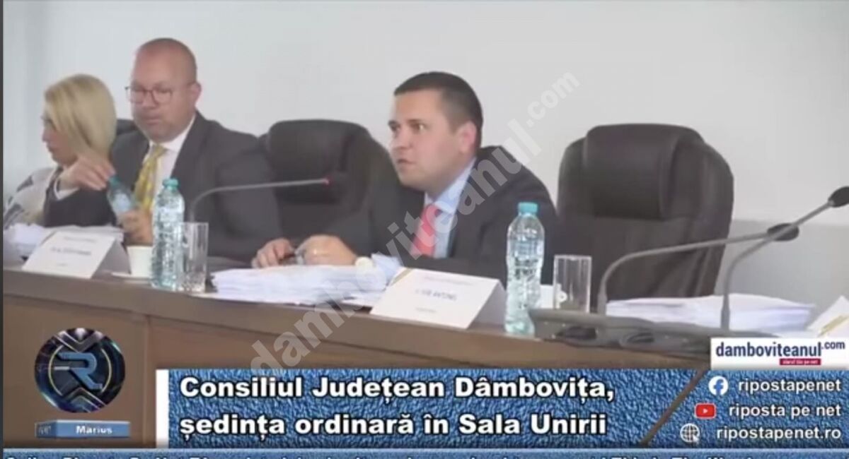 You are currently viewing Corneliu Ștefan-președinte CJD: ”Consilierii Pro-România s-au abținut la cel mai mare proiect de dezvoltare a comunităților locale”