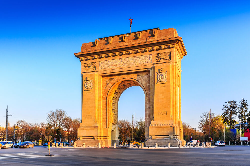 You are currently viewing Arcul de Triumf va fi deschis pentru vizitare în fiecare weekend şi în zilele de sărbători legale