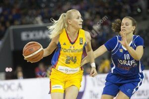 Read more about the article Ancuța Stoenescu, de la CSM Târgoviște, joacă cu naționala feminină de baschet 3X3 ultimul turneu oficial înaintea Jocurilor Olimpice