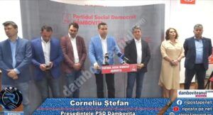 Read more about the article Apel public făcut de PSD Dâmbovița, la Ministrul de Interne, Lucian Bode