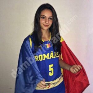 Read more about the article Baschet. Două jucătoare de la CSȘ Târgoviște,  selecționate în naționala de tineret a României