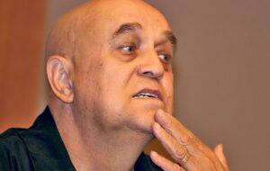 Read more about the article Benone Sinulescu se află în stare gravă,  internat în spitalul din Arad