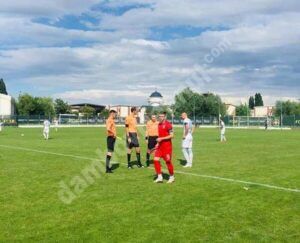 Read more about the article Chindia Târgoviște, răpusă de FCSB într-un test de verificare
