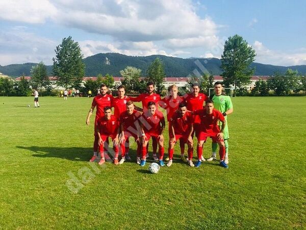You are currently viewing Chindia Târgoviște, remiză cu FK Csikszereda într-un nou test de verificare programat în cantonamentul de la Săcele