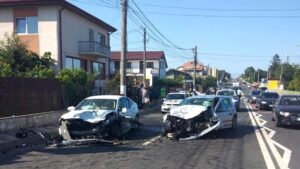 Read more about the article Accident grav produs la Constanța de un șofer băut