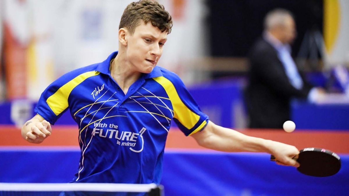 You are currently viewing Darius Movileanu şi Eduard Ionescu au câştigat medaliile de argint la Europenele de tenis de masă Under-19