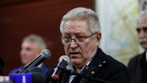 Read more about the article Ion Rădoi a fost plasat sub control judiciar după mai multe ore de audieri la sediul DNA