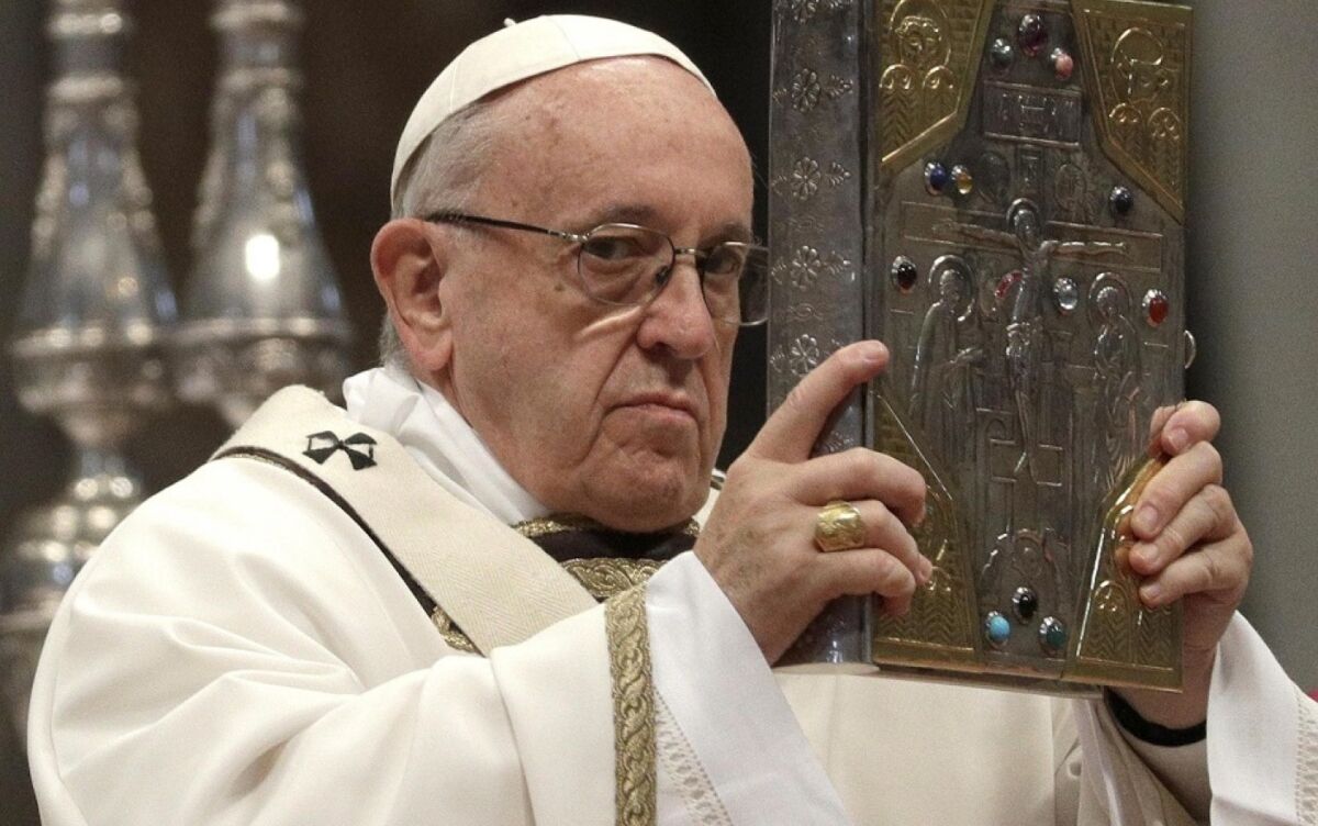 You are currently viewing Papa Francisc merge la Budapesta să se întâlnească cu Viktor Orban