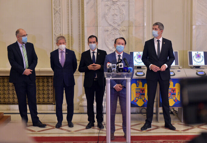 You are currently viewing Vezi care sunt miniştrii cei mai vizibili în presa scrisă și online