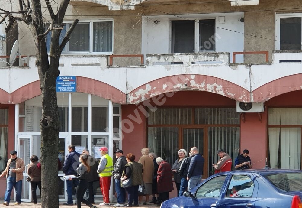 You are currently viewing Președintele PNL Târgoviște, nemulțumit că primăria municipiului se împrumută, deși are de încasat sume semnificative de la locuitori