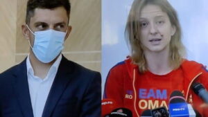 Read more about the article Ministrul Novak îi cere scuze campioanei Ana Maria Popescu