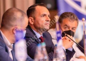 Read more about the article Primarul municipiului Târgoviște, la Adunarea Generală a Asociației Municipiilor