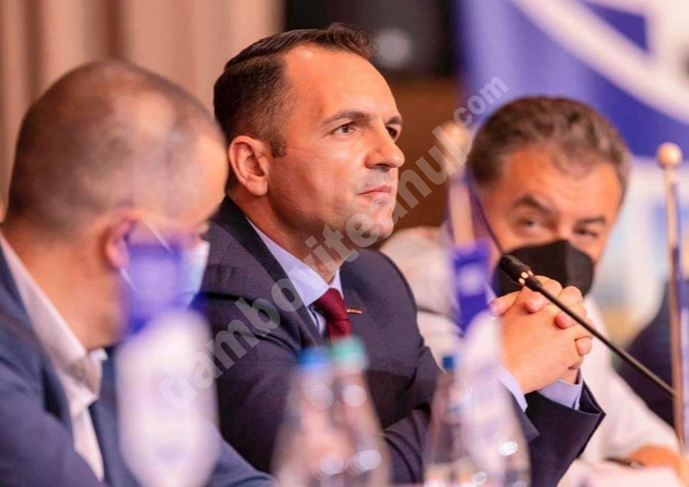 You are currently viewing Primarul municipiului Târgoviște, la Adunarea Generală a Asociației Municipiilor