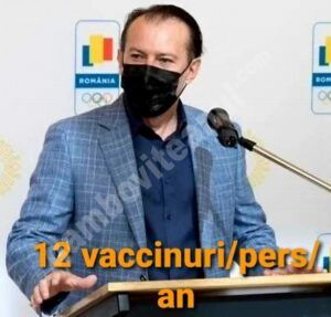 Read more about the article Politicianul dâmbovițean Ionel Petre acuză că banii de alocații, pensii sau autostrăzi au intrat nejustificat, în vaccinul anti-COVID