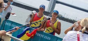 Read more about the article Primul aur, pentru România, la Jocurile Olimpice de la Tokyo. A fost dimineața medaliilor pentru tricolori