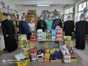 Read more about the article ÎNCĂ O INSTITUȚIE SOCIALĂ ESTE SPRIJINITĂ DE ARHIEPISCOPIA TÂRGOVIȘTEI