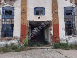 Read more about the article Bărbat găsit spânzurat într-o clădire părăsită a S.C. Upet Târgoviște