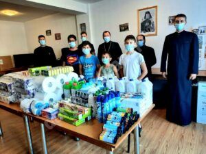 Read more about the article ARHIEPISCOPIA TÂRGOVIȘTEI CONTINUĂ SĂ AJUTE INSTITUȚIILE SOCIALE DIN JUDEȚUL DÂMBOVIȚA