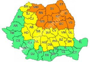 Read more about the article COD GALBEN de vijelii și instabilitate atmosferică, în județul Dâmbovița!