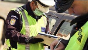 Read more about the article Infracțiune la regimul rutier, constatată de polițiștii dâmbovițeni