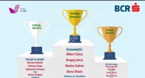 Read more about the article Peste 400 de elevi din toată țara au participat la FLiPiada, „vânătoarea de comori” cu tematică financiară și premii totale de 60.000 de lei