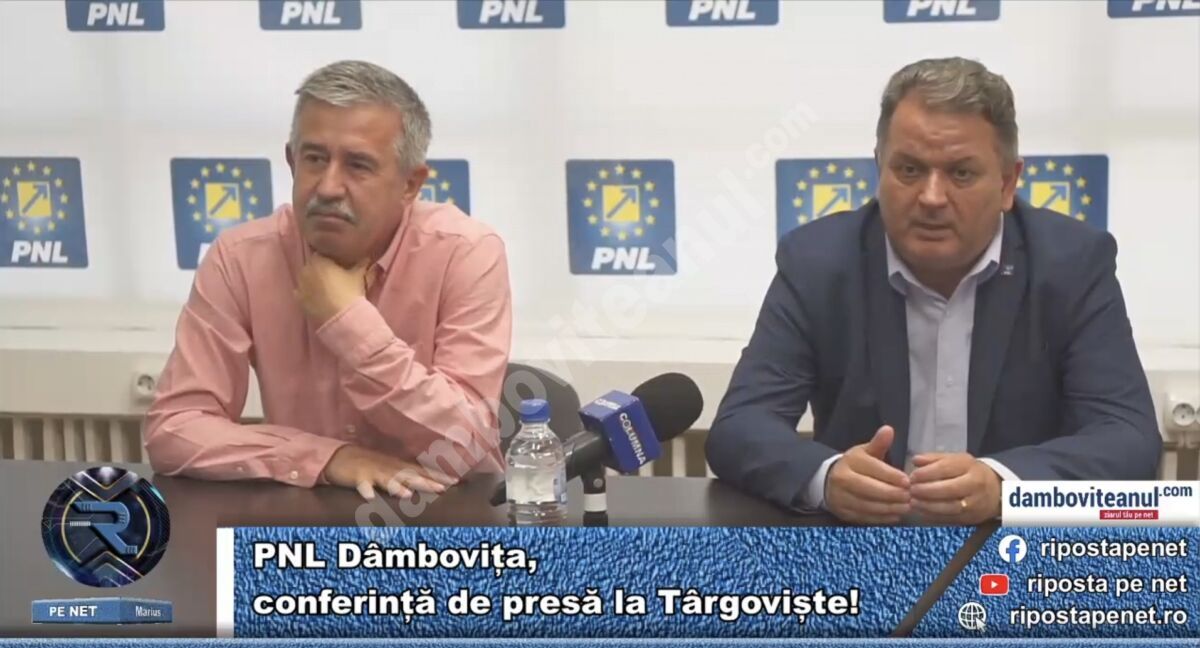 You are currently viewing Președintele PNL Dâmbovița se oferă să-i consilieze pe cei de la PSD în privința modului de organizare a unei campanii electorale de succes